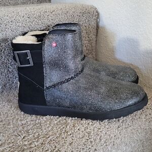 Ugg Sparkle Ankle Boots Size 6